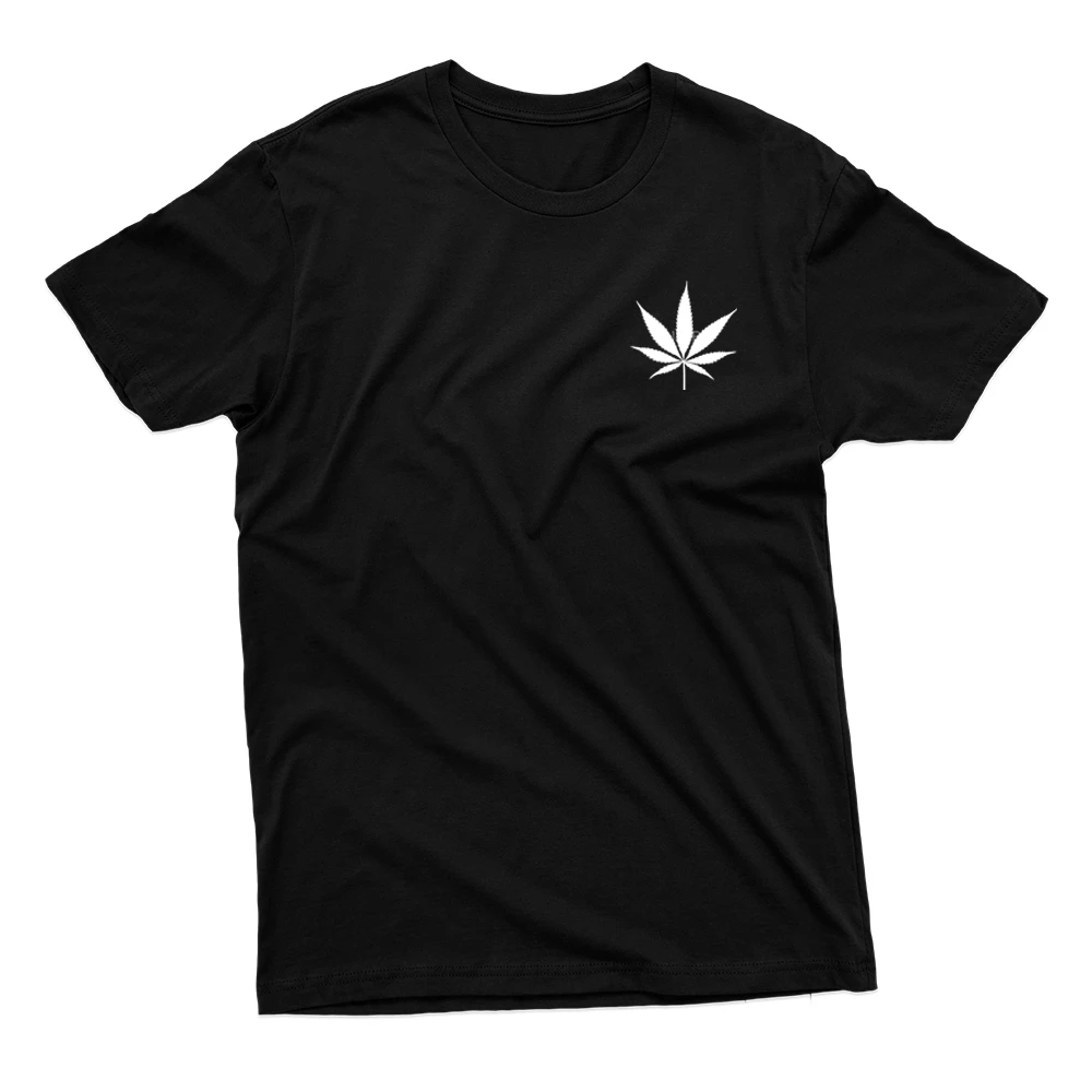 Esse presente para maconheiro é bem minimalista, com estampa sutil