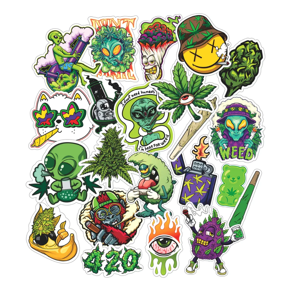 Esse presente para maconheiro é bom para criativos