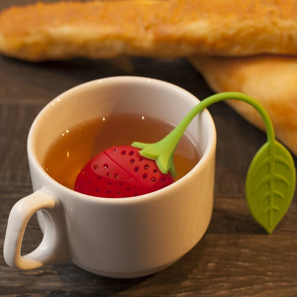 Infusor de chá fofo